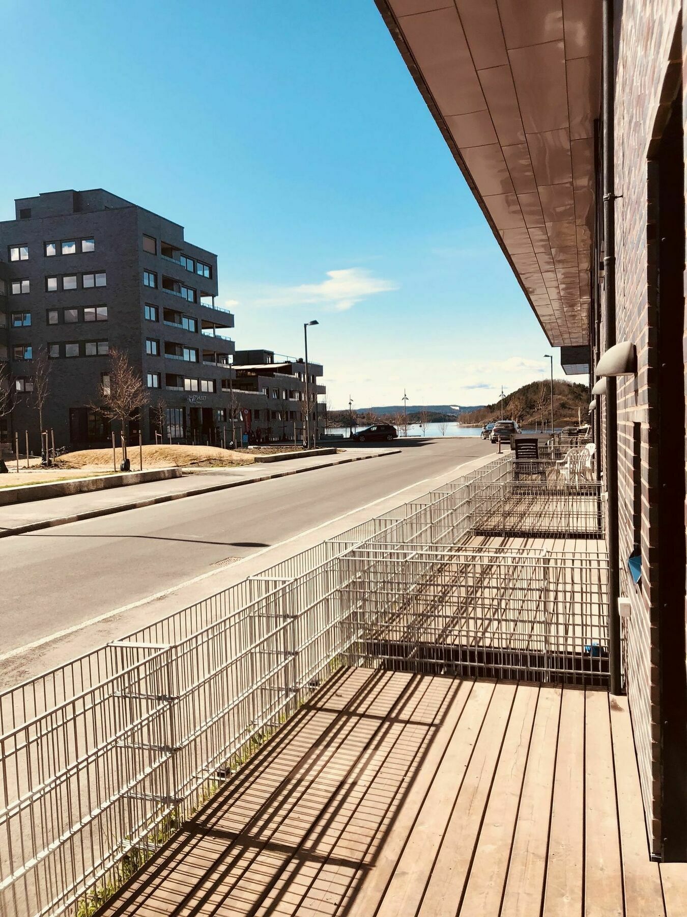 Sorenga Apartments Oslo Exterior photo